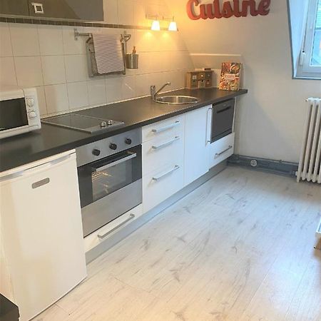 Au 112 Bis Apartman Trouville-sur-Mer Kültér fotó