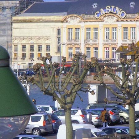 Au 112 Bis Apartman Trouville-sur-Mer Kültér fotó