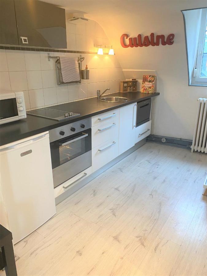Au 112 Bis Apartman Trouville-sur-Mer Kültér fotó
