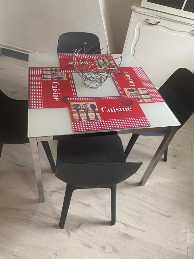 Au 112 Bis Apartman Trouville-sur-Mer Kültér fotó