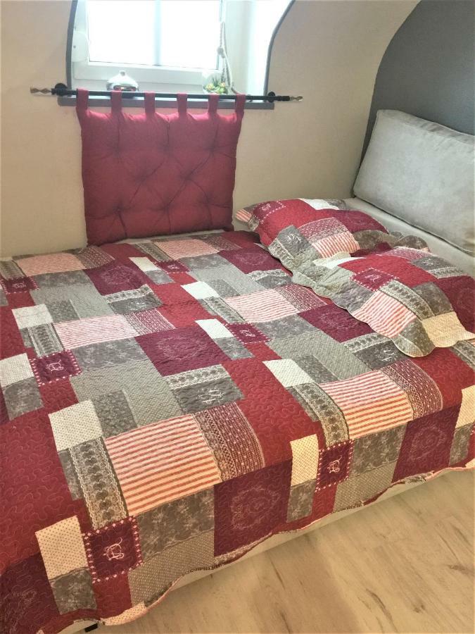 Au 112 Bis Apartman Trouville-sur-Mer Kültér fotó