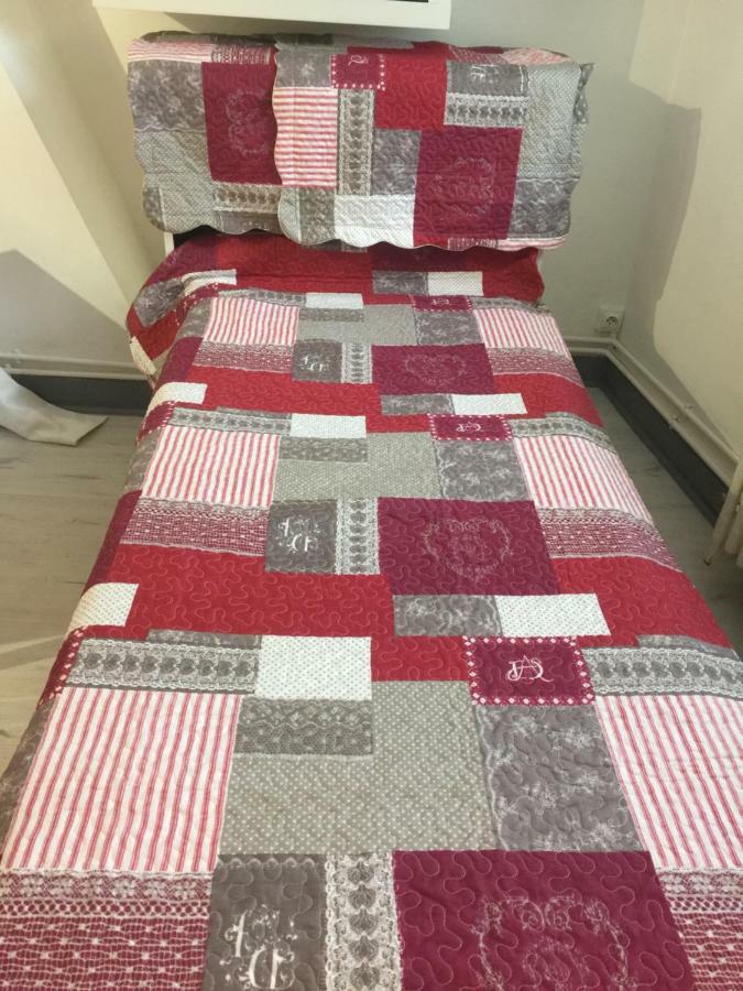 Au 112 Bis Apartman Trouville-sur-Mer Kültér fotó