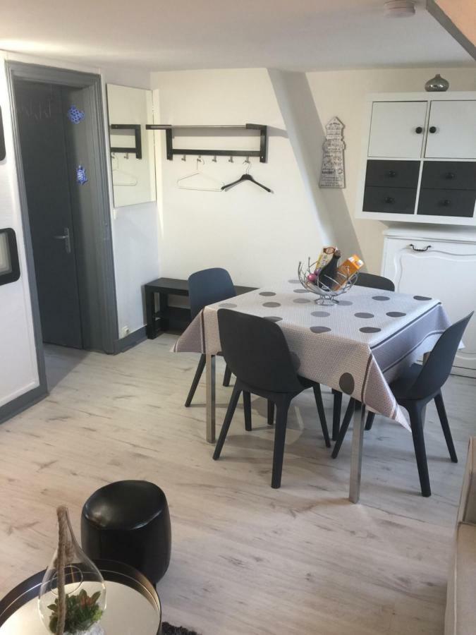 Au 112 Bis Apartman Trouville-sur-Mer Kültér fotó